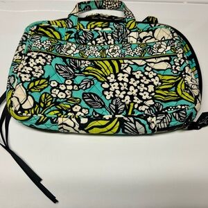 Vera Bradley Quilted Good Book Bible Cover & Lunch Box in Island Blooms